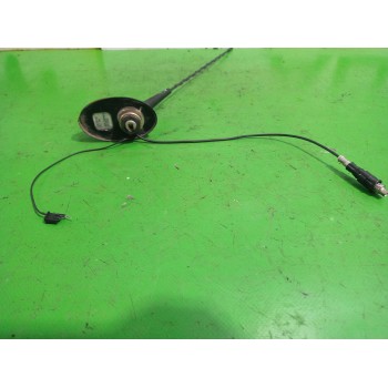 Recambio de antena para citroën c3 1.4 hdi sx referencia OEM IAM 9653389980  