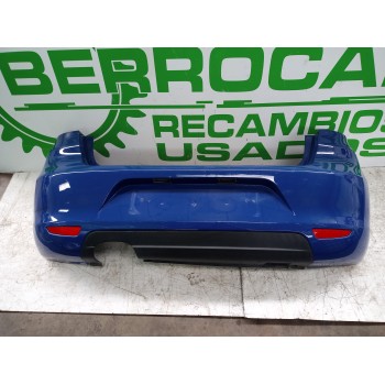 PARAGOLPES TRASERO 6L6807417PGRU 