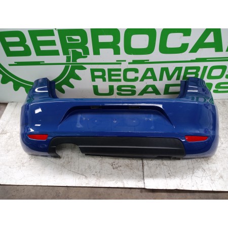 Recambio de paragolpes trasero para seat ibiza (6l1) 1.4 16v referencia OEM IAM 6L6807417PGRU  