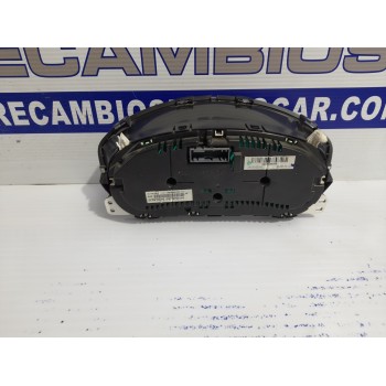 Recambio de cuadro instrumentos para suzuki swift berlina (mz) 1.3 16v cat referencia OEM IAM 3410062JA0  