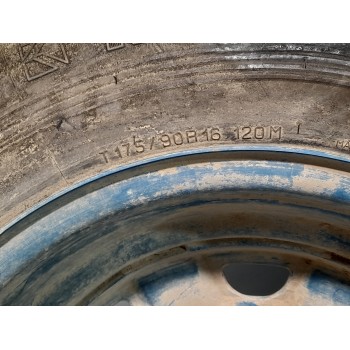 Recambio de rueda repuesto para ssangyong kyron 2.0 xdi referencia OEM IAM 4181009A08  