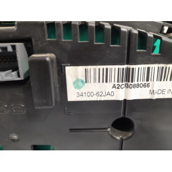 Recambio de cuadro instrumentos para suzuki swift berlina (mz) 1.3 16v cat referencia OEM IAM 3410062JA0  