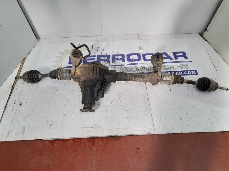 Recambio de eje delantero para ssangyong kyron 2.0 xdi referencia OEM IAM 21LOCSEQ  