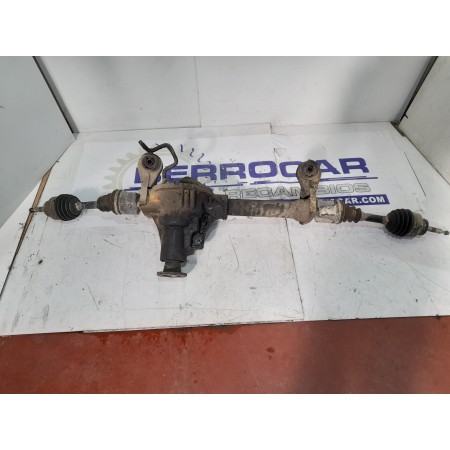 Recambio de eje delantero para ssangyong kyron 2.0 xdi referencia OEM IAM 21LOCSEQ  