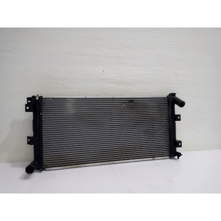 Recambio de radiador agua para chrysler voyager (gs) 2.5 td family referencia OEM IAM 4798013  