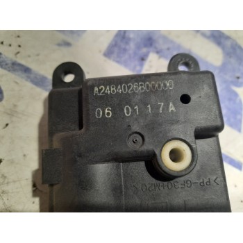 Recambio de motor apertura trampillas climatizador para ssangyong kyron 2.0 xdi referencia OEM IAM A2484026B00000  