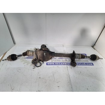 Recambio de eje delantero para ssangyong kyron 2.0 xdi referencia OEM IAM 21LOCSEQ  