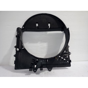 Recambio de moldura para land rover discovery 4 tdv6 hse referencia OEM IAM AH328K619AC  