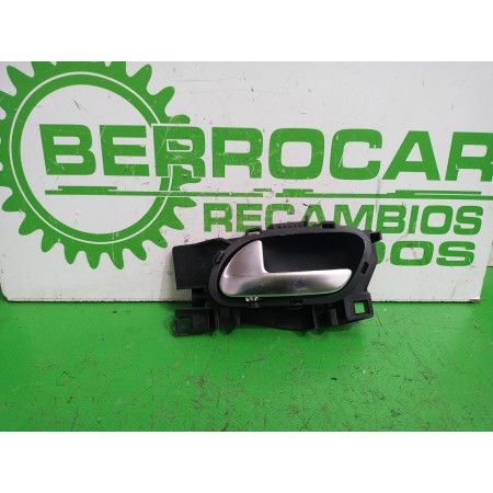Recambio de maneta interior trasera izquierda para citroën c4 lim. business referencia OEM IAM 9660525480  