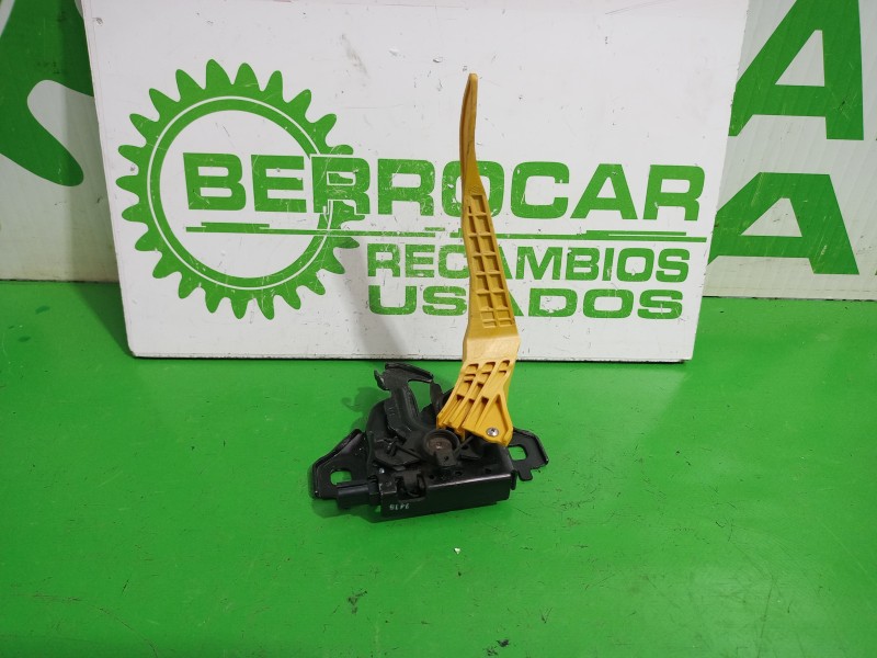 Recambio de cerradura capo para nissan qashqai ii (j11, j11_) 1.3 dig-t referencia OEM IAM 65601JD000  