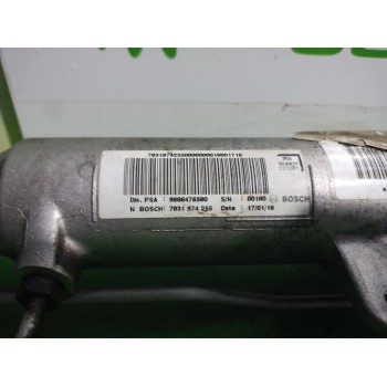 Recambio de cremallera direccion para peugeot 508 active referencia OEM IAM 9686476580  