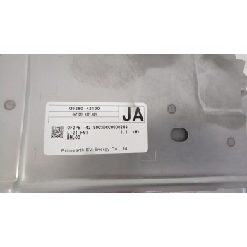 Recambio de bateria para toyota rav 4 v (_a5_, _h5_) 2.0 (mxaa52) referencia OEM IAM G928042190  
