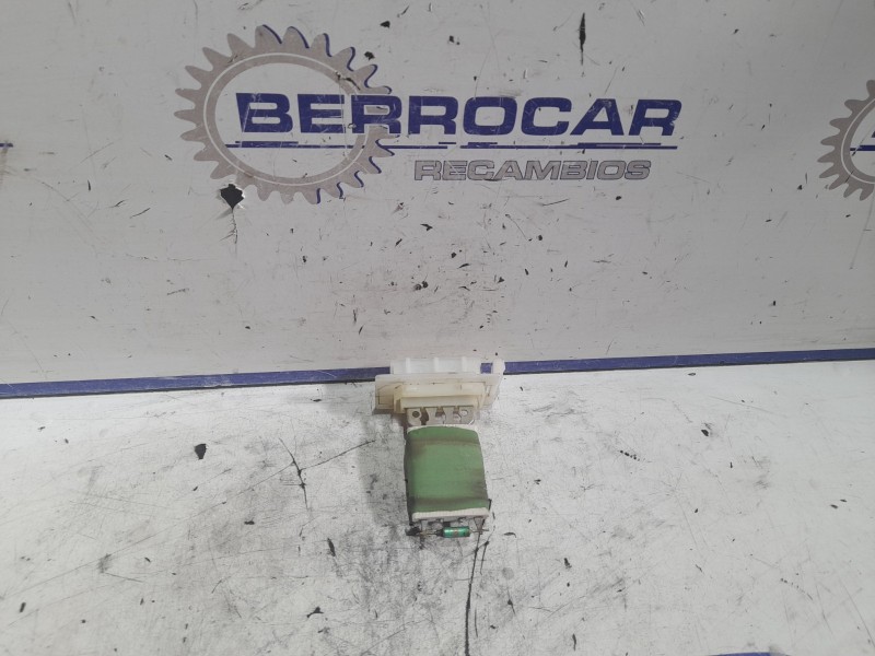 Recambio de resistencia calefaccion para mercedes-benz clase a (w168) 1.4 cat referencia OEM IAM A1688200297  