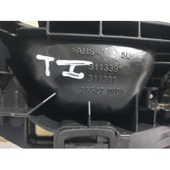 Recambio de maneta interior trasera izquierda para opel grandland x design line referencia OEM IAM 311339  
