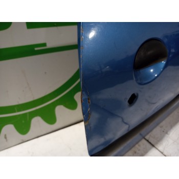 Recambio de puerta delantera derecha para peugeot 206 berlina e-music referencia OEM IAM 9004K6  