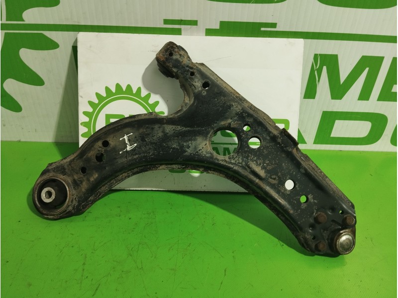 Recambio de brazo suspension inferior delantero izquierdo para seat toledo (1m2) 1.9 tdi referencia OEM IAM 8N0407151D  