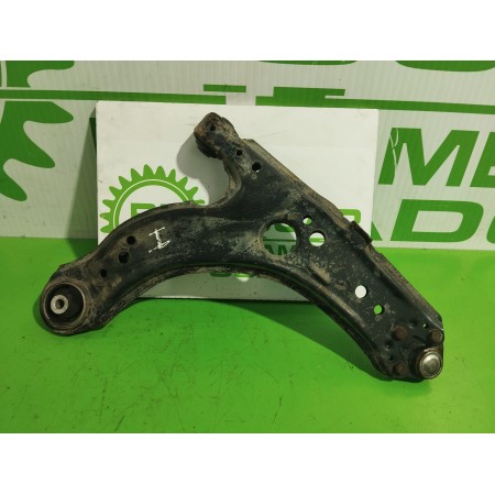 Recambio de brazo suspension inferior delantero izquierdo para seat toledo (1m2) 1.9 tdi referencia OEM IAM 8N0407151D  