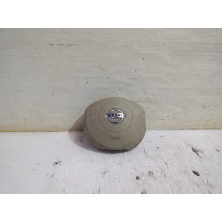 Recambio de airbag delantero izquierdo para nissan micra (k12e) sport referencia OEM IAM 98510AX300  