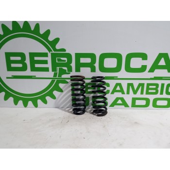 MUELLE AMORTIGUACION MUELLE DELANTERA AMORTIGUADOR TRASERO SUZUKI VITARA 