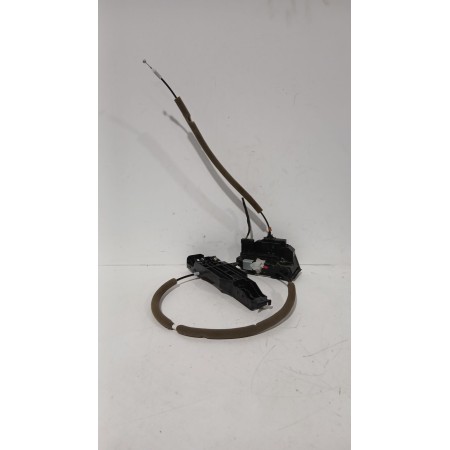 Recambio de cerradura puerta trasera izquierda para nissan qashqai ii (j11, j11_) 1.3 dig-t referencia OEM IAM 825014EA2A  