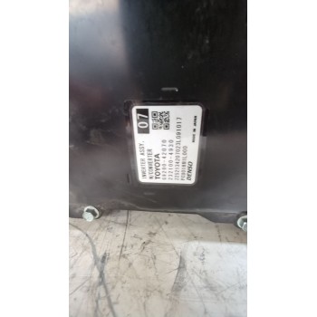 Recambio de bateria para toyota rav 4 v (_a5_, _h5_) 2.0 (mxaa52) referencia OEM IAM G920042070  