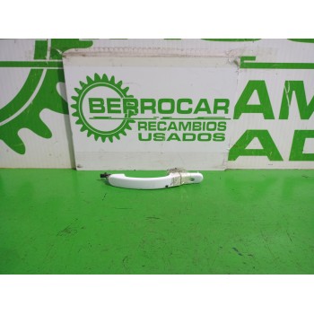 Recambio de maneta exterior delantera izquierda para ford fiesta (cbk) ambiente referencia OEM IAM 1521067  