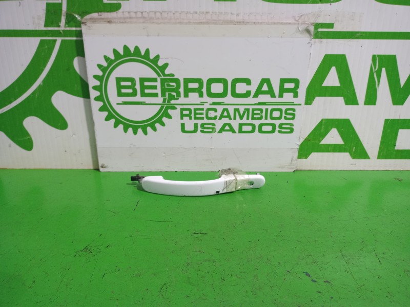 Recambio de maneta exterior delantera izquierda para ford fiesta (cbk) ambiente referencia OEM IAM 1521067  