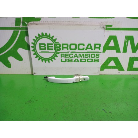 Recambio de maneta exterior delantera izquierda para ford fiesta (cbk) ambiente referencia OEM IAM 1521067  