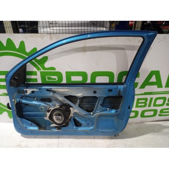 Recambio de puerta delantera derecha para peugeot 206 berlina e-music referencia OEM IAM 9004K6  