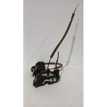 Recambio de cerradura puerta trasera izquierda para nissan qashqai ii (j11, j11_) 1.3 dig-t referencia OEM IAM 825014EA2A  