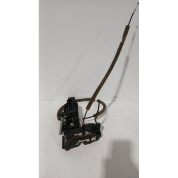 Recambio de cerradura puerta trasera izquierda para nissan qashqai ii (j11, j11_) 1.3 dig-t referencia OEM IAM 825014EA2A  