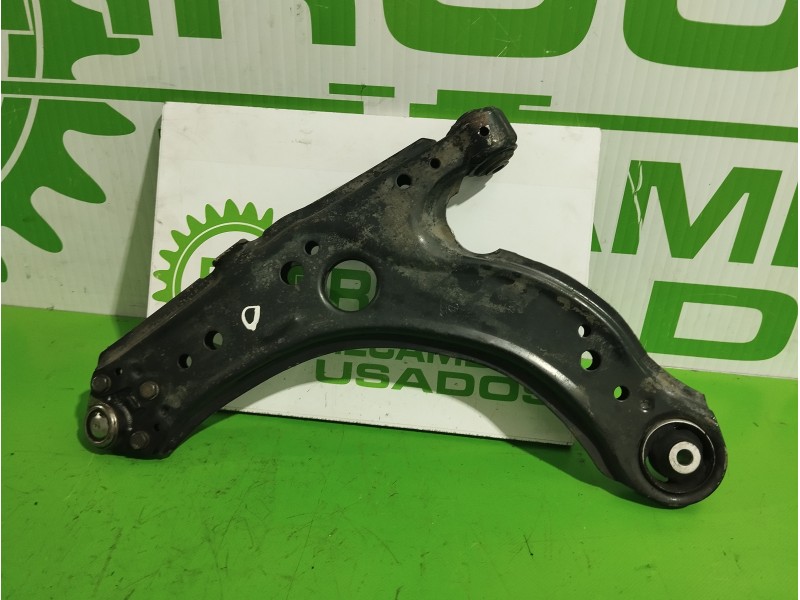 Recambio de brazo suspension inferior delantero derecho para seat toledo (1m2) 1.9 tdi referencia OEM IAM 1ML407152  