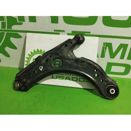Recambio de brazo suspension inferior delantero derecho para seat toledo (1m2) 1.9 tdi referencia OEM IAM 1ML407152  