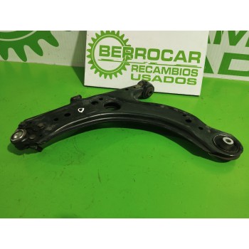 Recambio de brazo suspension inferior delantero derecho para seat toledo (1m2) 1.9 tdi referencia OEM IAM 1ML407152  