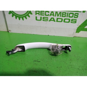Recambio de maneta exterior delantera izquierda para ford fiesta (cbk) ambiente referencia OEM IAM 1521067  