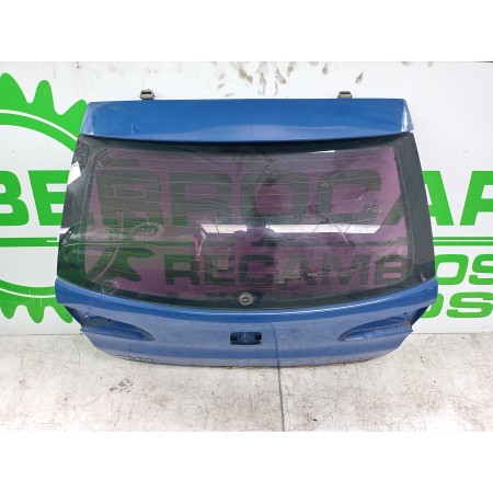 Recambio de porton trasero para seat ibiza (6l1) 1.4 16v referencia OEM IAM 6L6827219F (CRISTAL DE REGALO)  