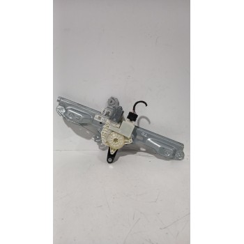 Recambio de elevalunas trasero derecho para nissan qashqai ii (j11, j11_) 1.3 dig-t referencia OEM IAM 827004EA0A  