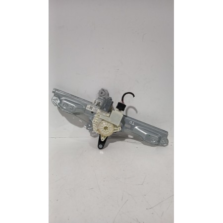 Recambio de elevalunas trasero derecho para nissan qashqai ii (j11, j11_) 1.3 dig-t referencia OEM IAM 827004EA0A  