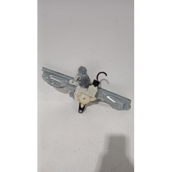 Recambio de elevalunas trasero derecho para nissan qashqai ii (j11, j11_) 1.3 dig-t referencia OEM IAM 827004EA0A  