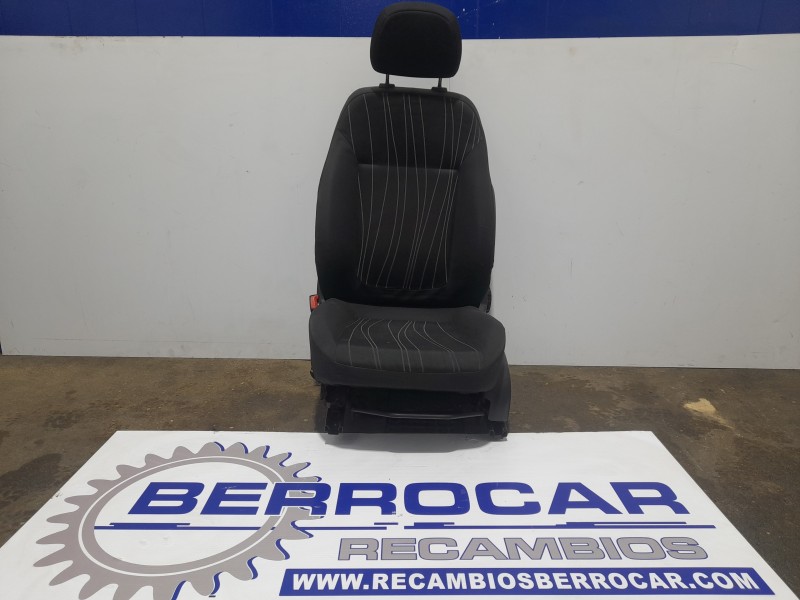 Recambio de asiento delantero izquierdo para opel corsa d 1.3 16v cdti referencia OEM IAM 2250331  