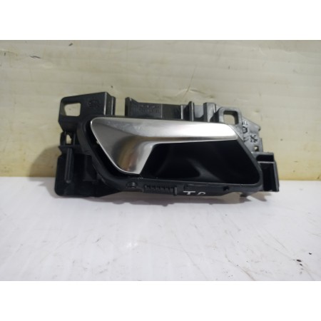 Recambio de maneta interior trasera derecha para opel grandland x design line referencia OEM IAM 311337  