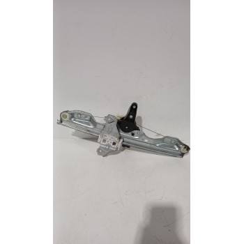 Recambio de elevalunas trasero derecho para nissan qashqai ii (j11, j11_) 1.3 dig-t referencia OEM IAM 827004EA0A  