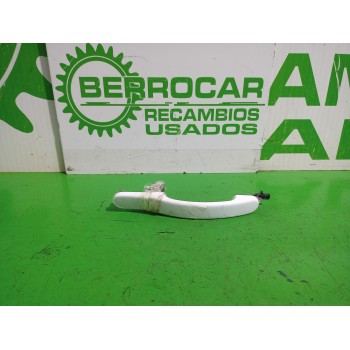 Recambio de maneta exterior delantera derecha para ford fiesta (cbk) ambiente referencia OEM IAM 1521631  