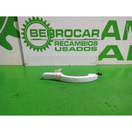 Recambio de maneta exterior delantera derecha para ford fiesta (cbk) ambiente referencia OEM IAM 1521631  