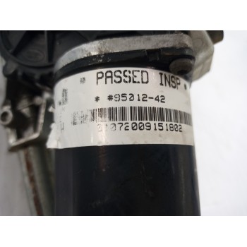 Recambio de motor limpia delantero para land rover discovery 4 tdv6 hse referencia OEM IAM 9501242  