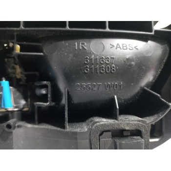Recambio de maneta interior trasera derecha para opel grandland x design line referencia OEM IAM 311337  