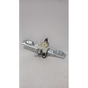 Recambio de elevalunas trasero izquierdo para nissan qashqai ii (j11, j11_) 1.3 dig-t referencia OEM IAM 827014EA0A  