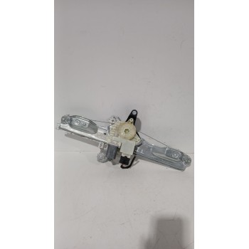 Recambio de elevalunas trasero izquierdo para nissan qashqai ii (j11, j11_) 1.3 dig-t referencia OEM IAM 827014EA0A  