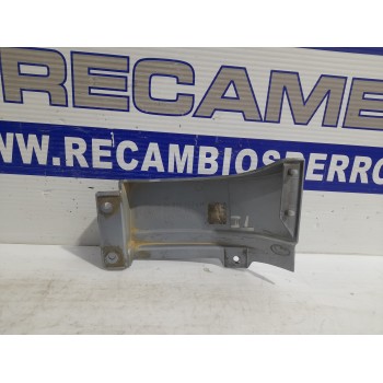Recambio de molduras traseras para opel zafira a elegance referencia OEM IAM 90580803  