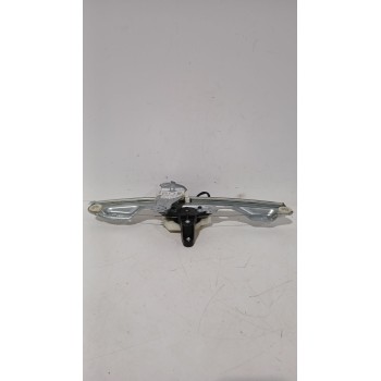 Recambio de elevalunas trasero izquierdo para nissan qashqai ii (j11, j11_) 1.3 dig-t referencia OEM IAM 827014EA0A  